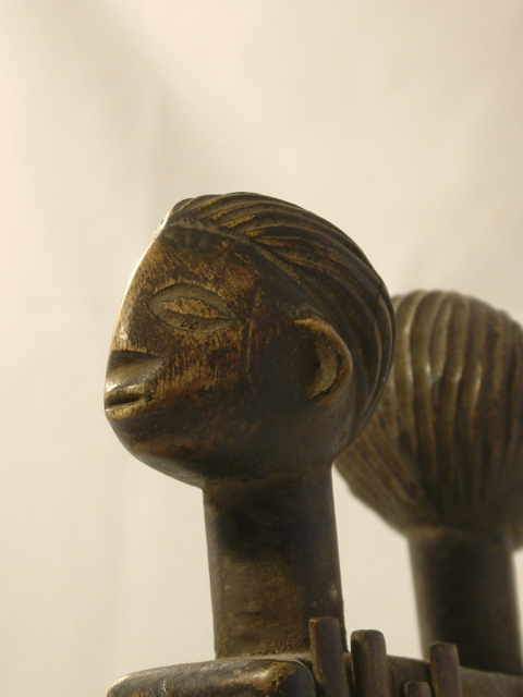 428 - Sanza, D.R. Congo, Tabwa/Luba People