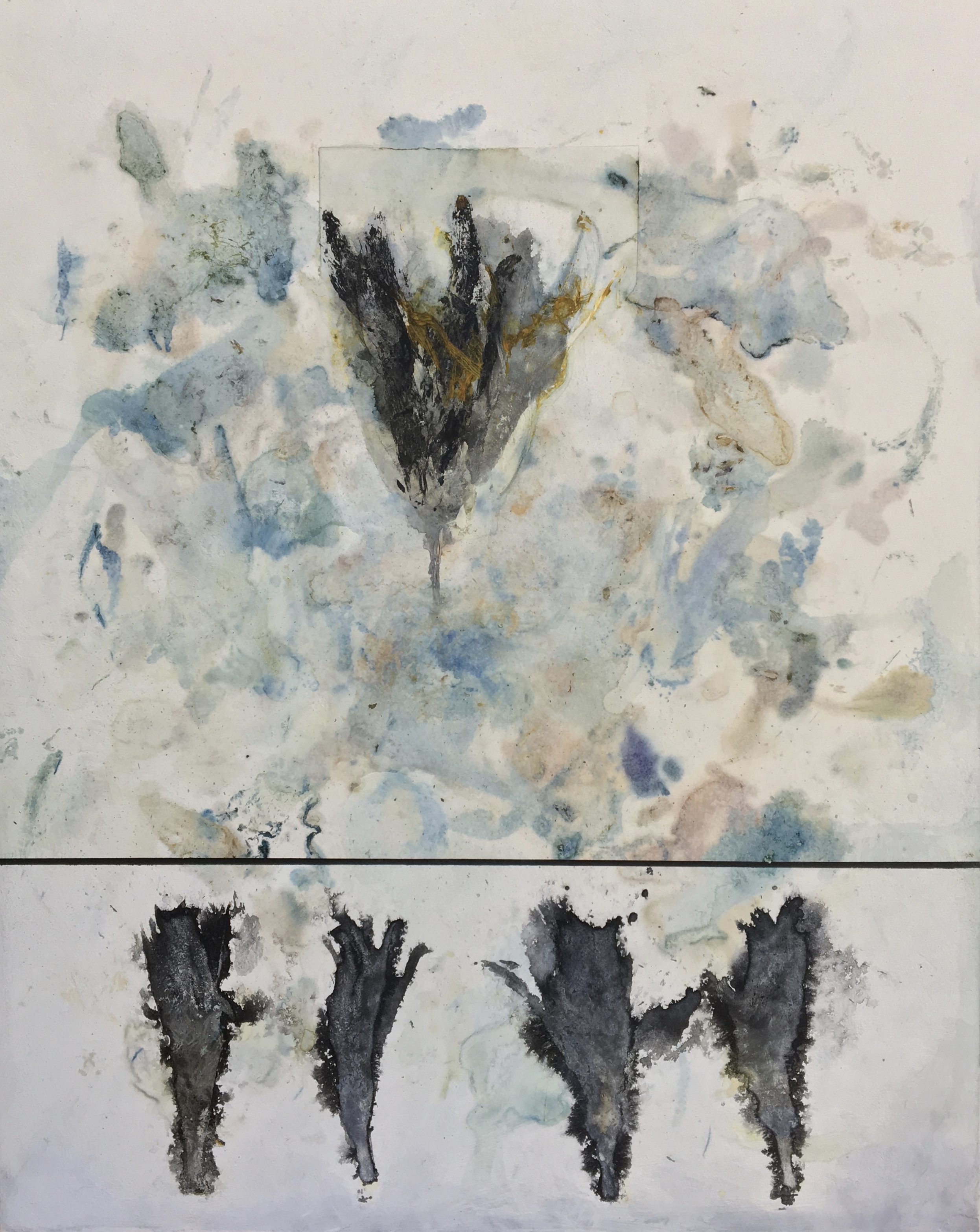 Mourning Flowers 