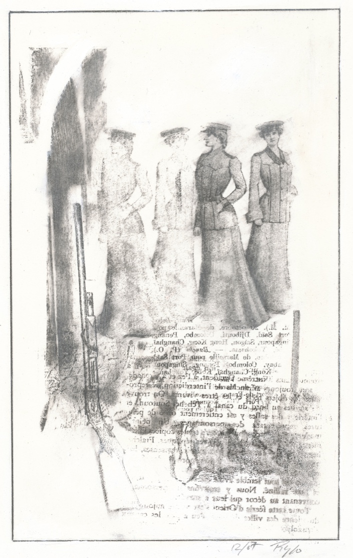 Sisters in Arms, 2007