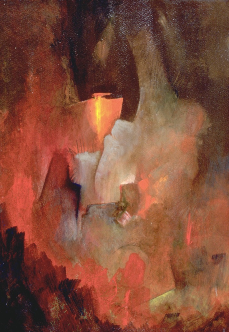 The Cave, 1998