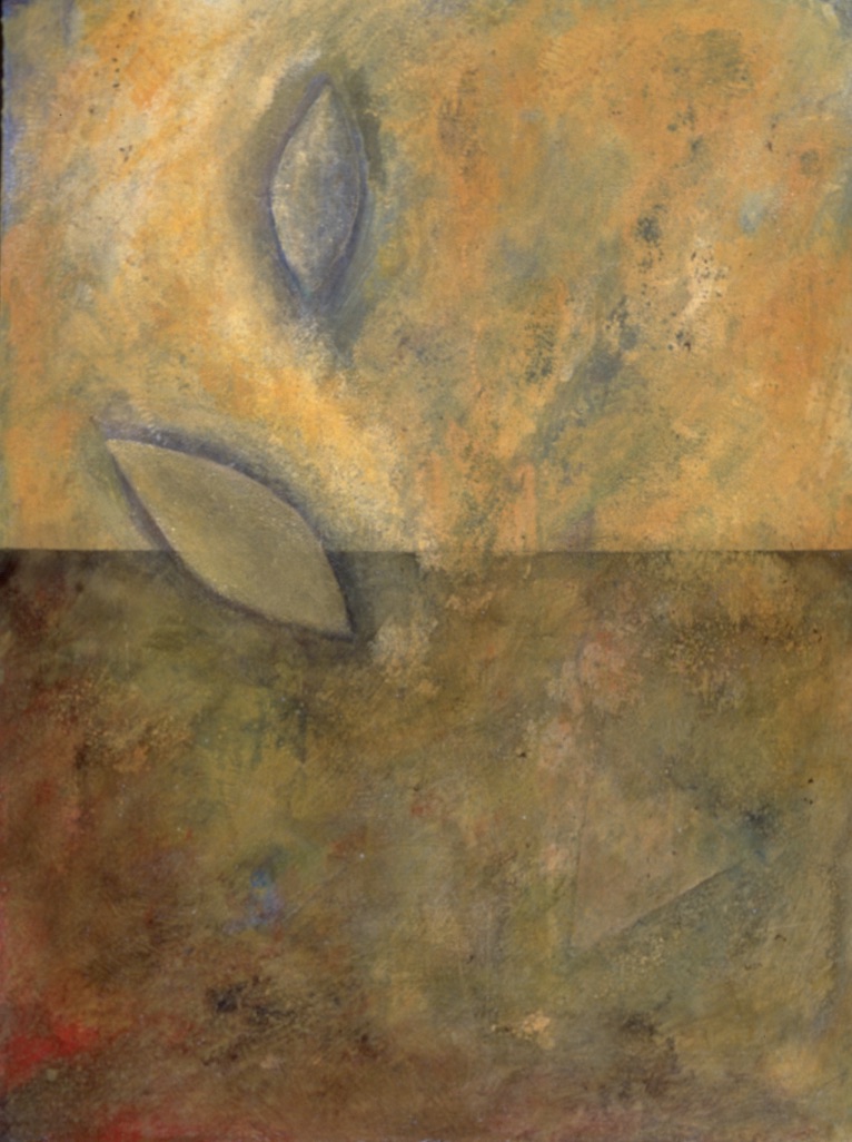 Part Two, 1998 (private collection)