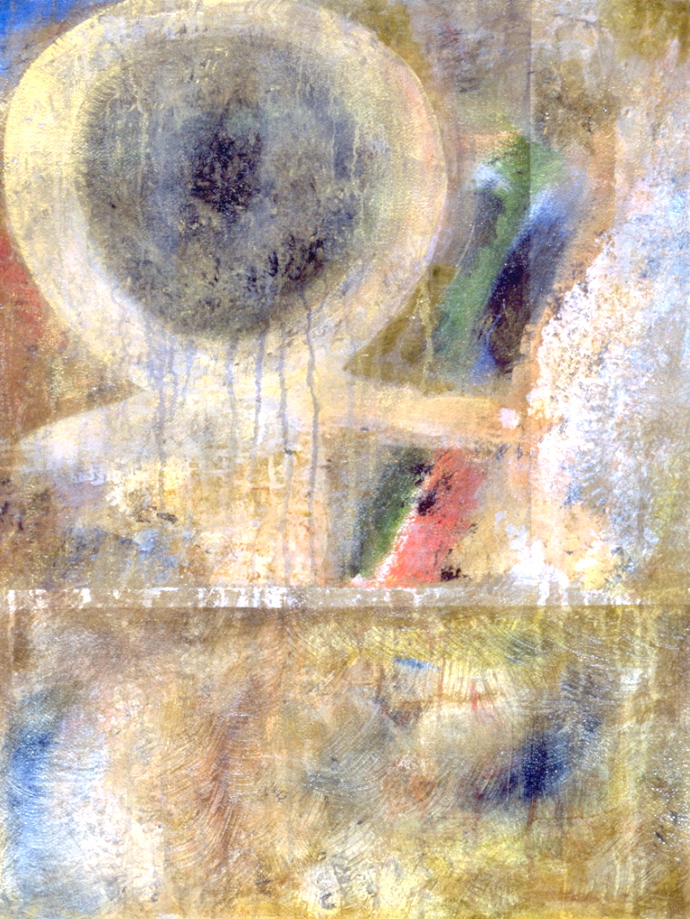 Portrait, 1998 (private collection)