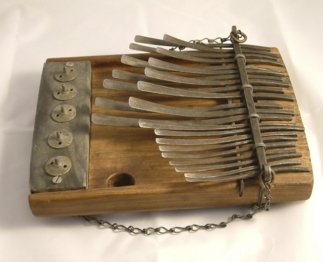 7 - 02b, Mbira dza Vadzimu, Zimbabwe, Shona 