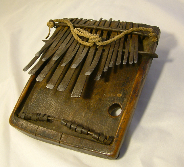 15- 04a, Mbira dza Vadzimu, Zimbabwe, Shona 