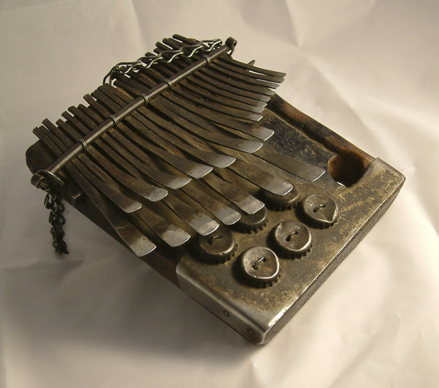 27 - 06a, Mbira dza Vadzimu, Zimbabwe, Shona 