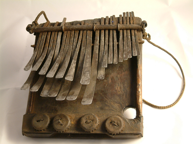 35 - 07, Mbira dza Vadzimu, Zimbabwe, Shona 