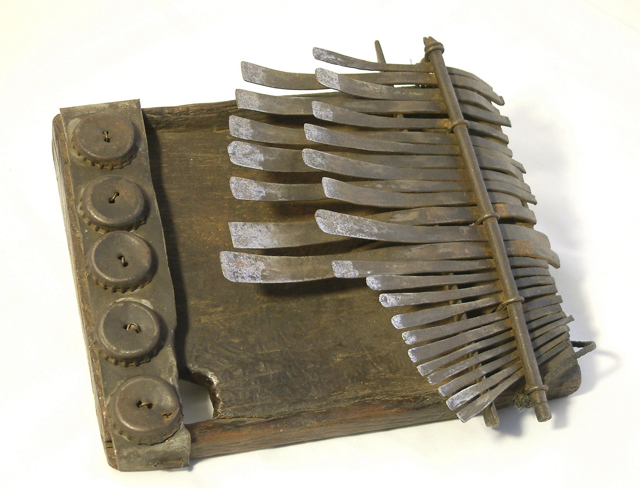 40 -08a, Mbira dza Vadzimu, Zimbabwe, Shona