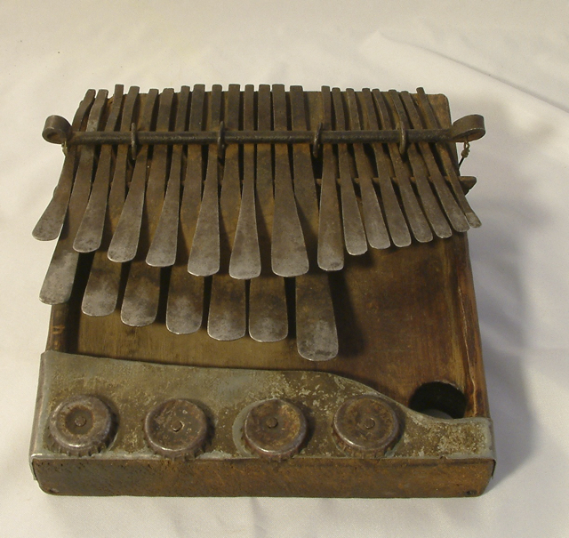 45 - 01, Mbira dza Vadzimu, Zimbabwe, Shona 