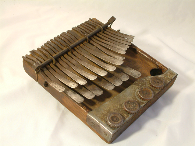 49 - 01b, Mbira dza Vadzimu, Zimbabwe, Shona 