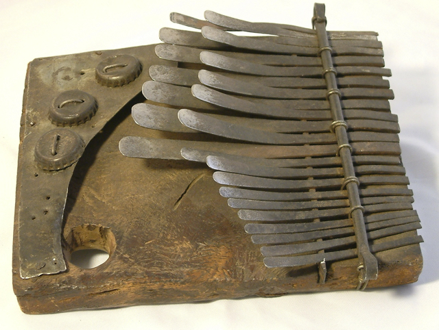 55 -  Mbira dza Vadzimu, Zimbabwe, Shona 