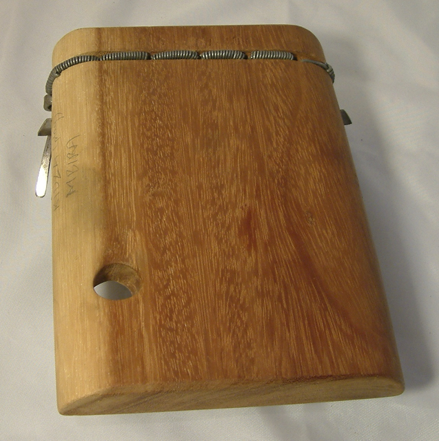 61 - 010a, Mbira dza Vadzimu, Zimbabwe, Shona 