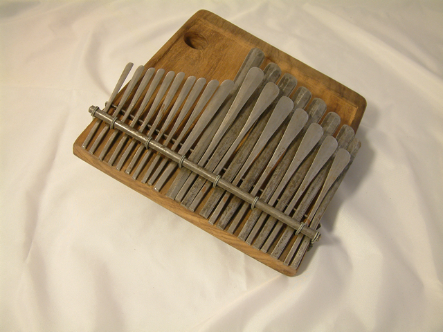 84 - 016b, Mbira dza Vadzimu, Zimbabwe, Shona