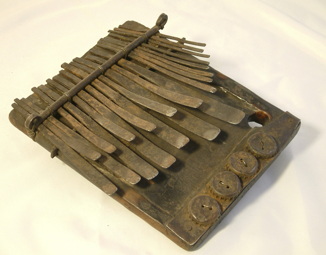 123 - Mbira dza Vadzimu, Zimbabwe, Shona