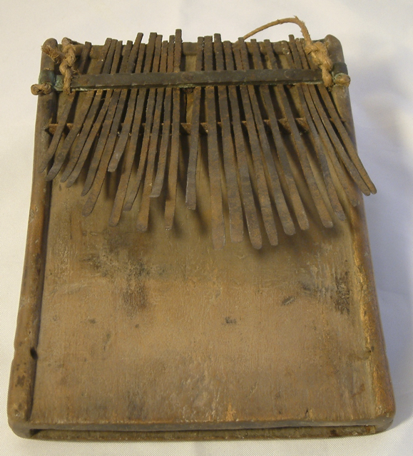 93 - Matepe, Zimbabwe, Shona