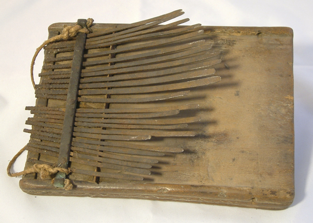 96 - Matepe, Zimbabwe, Shona