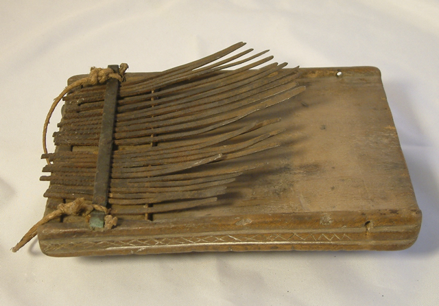 97 -Matepe, Zimbabwe, Shona 