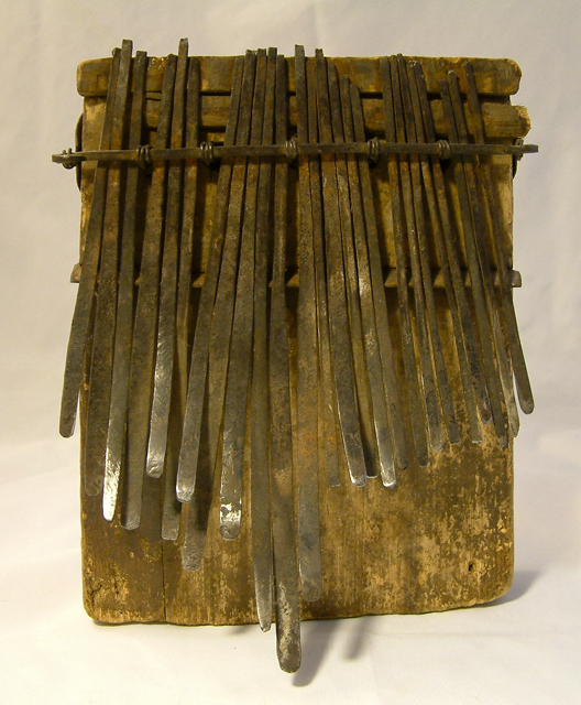 111 - Matepe or Njari, Zimbabwe, Shona people