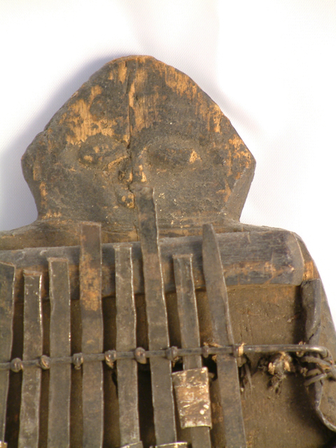 130 - Cameroon, Vute or Thar people