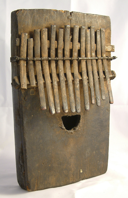 136 - Cameroon, Vute people