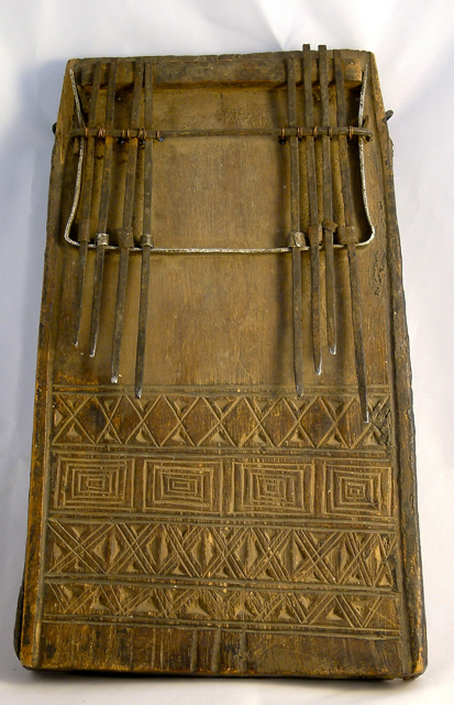 138 - Sanza, Tanzania