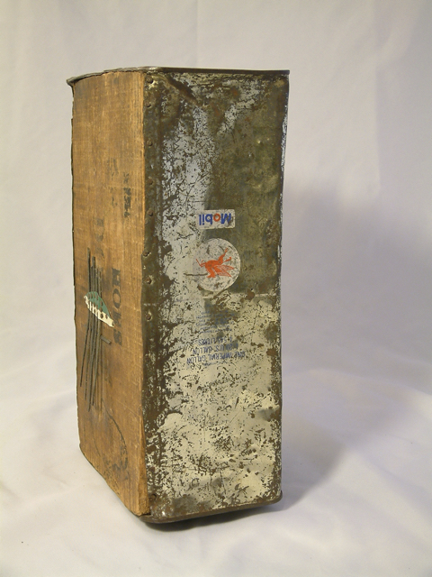 151 - Sanza, D.R. Congo