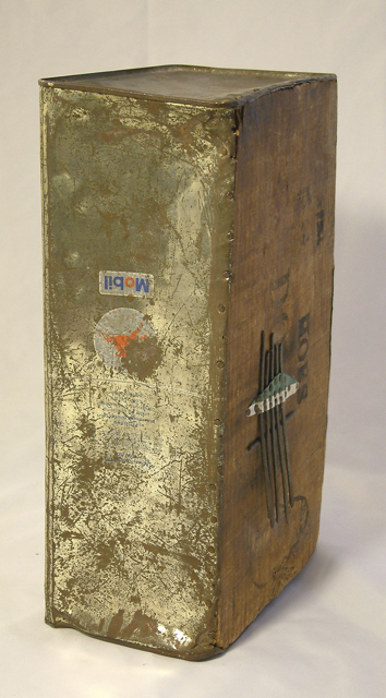 153 - Sanza, D.R. Congo