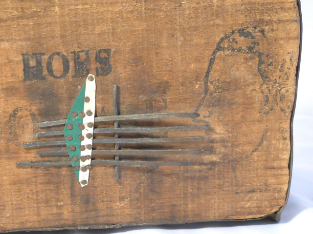 155 - Sanza, D.R. Congo