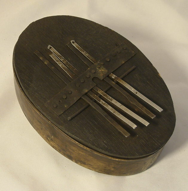 156 - Sanza, D.R. Congo