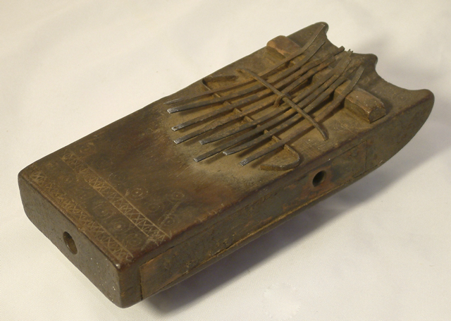 161 - Sanza, Tanzania, Zaramo People