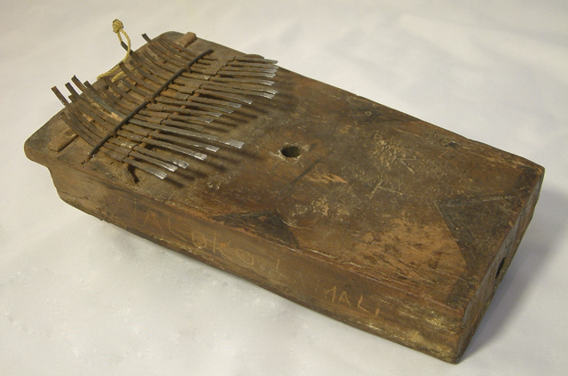 170 - Sanza, Tanzania