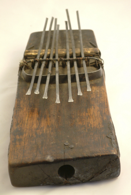 182 - Sanza, D.R. Congo