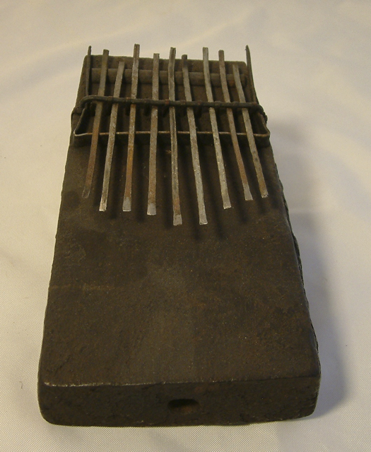 185 - Sanza, D.R. Congo