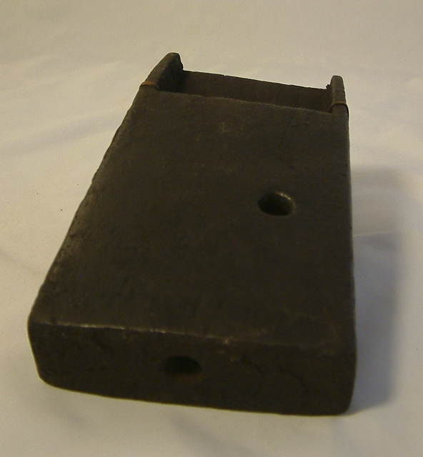  186 - Sanza, D.R. Congo