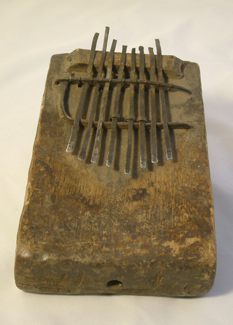 187 - Sanza, D.R. Congo