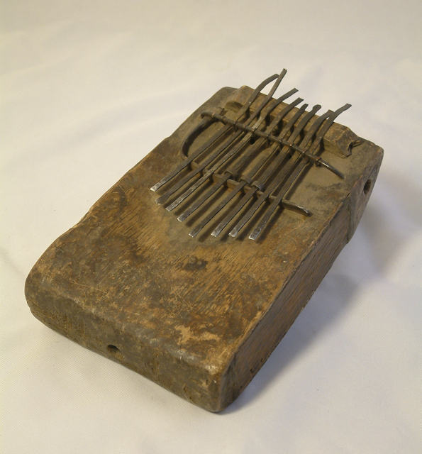 188 - Sanza, D.R. Congo