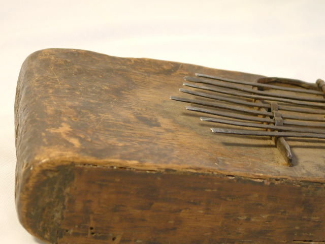 190 - Sanza, D.R. Congo