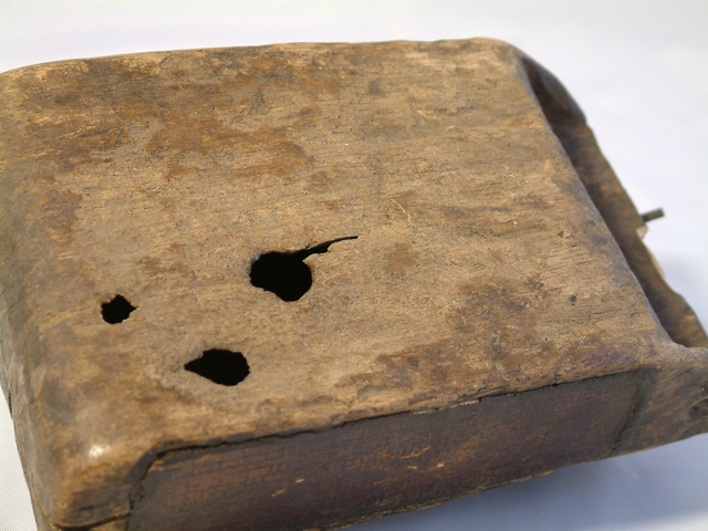 191 - Sanza, D.R. Congo