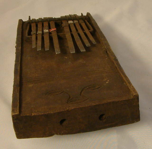 194 - Sanza, D.R. Congo