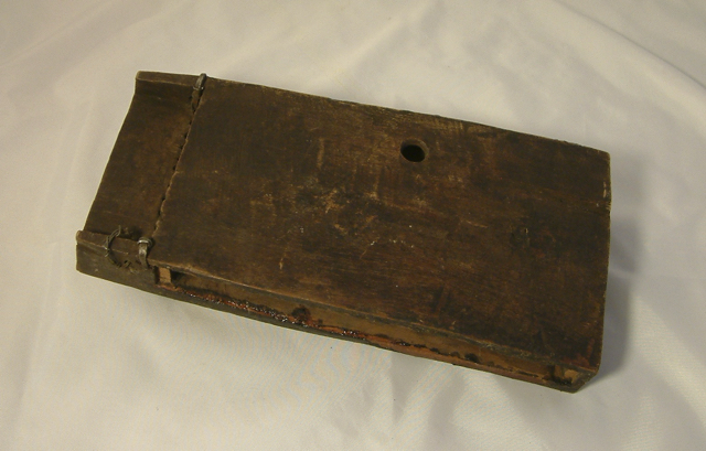 195 - Sanza, D.R. Congo