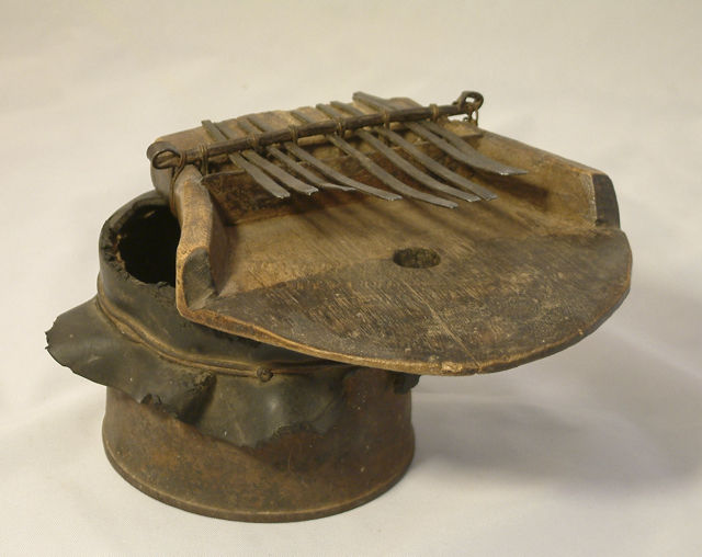 203 - Kankobela, Batonga People, South Zambia, North Zimbabwe