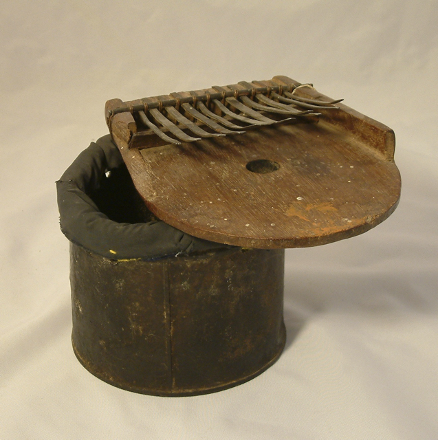 208 - Kankobela, Batonga People, South Zambia, North Zimbabwe