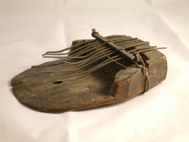 221 - Kankobela, Batonga People, South Zambia, North Zimbabwe