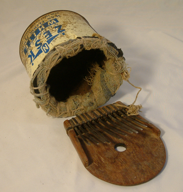 230 - Kankobela, Batonga People, South Zambia, North Zimbabwe