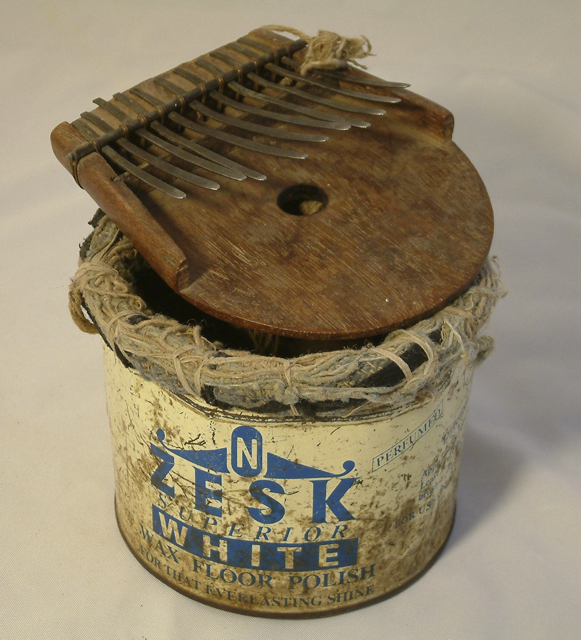 231 - Kankobela, Batonga People, South Zambia, North Zimbabwe