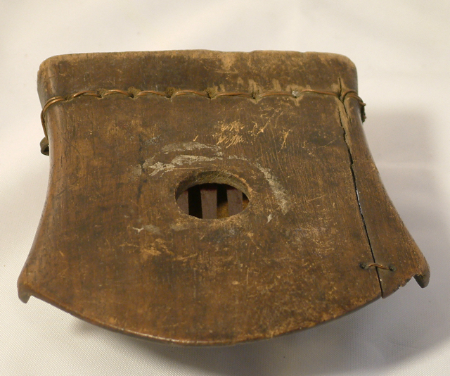 237 - Sanza, Chokwe People, D.R.Congo