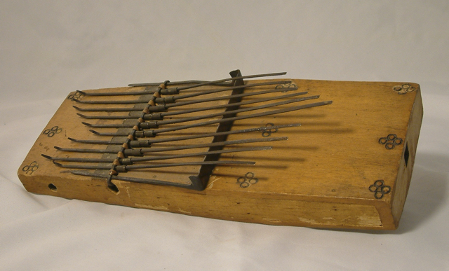 288 - Sanza, D.R. Congo