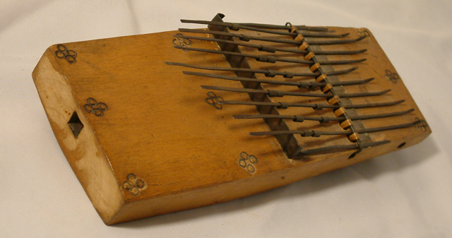 289 - Sanza, D.R. Congo