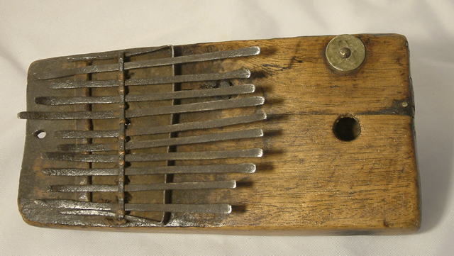 293 - Sanza, D.R. Congo