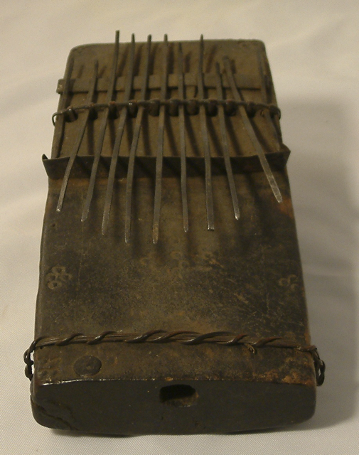 298 - Sanza, D.R. Congo