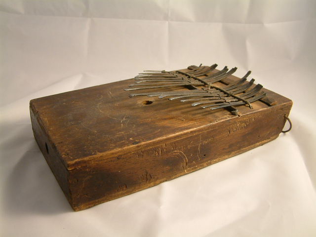 302 - Sanza, D.R. Congo